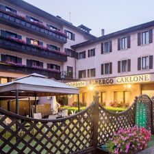 5 Tage Erholung Reise Hotel Albergo Carlone 3* inkl. HP Breguzzo Trentino Urlaub gebraucht kaufen  Versand nach Switzerland