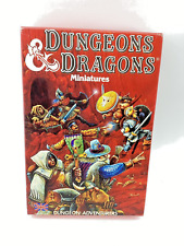 Dungeons dragons miniatures for sale  LYMINGTON
