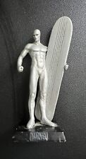 silver surfer statue for sale  SOUTHEND-ON-SEA