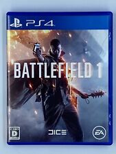 battlefield game 1 ps4 for sale  Paulina