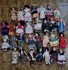 Bambole del collezione usato  Livorno