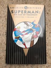 Superman man tomorrow for sale  LANCASTER