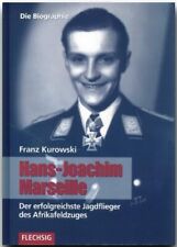 Hans joachim marseille gebraucht kaufen  Süd/Falka