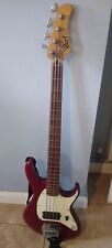 Cort eletric bass for sale  CIRENCESTER