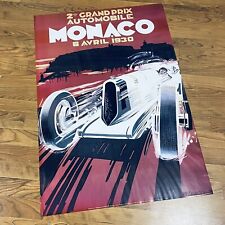 Monaco grand prix for sale  Muskegon