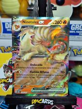 Pokemon ninetales 038 usato  Codroipo