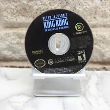 Usado, Disco Gamecube King Kong: The Official Game of the Movie Peter Jackson SOMENTE DISCO comprar usado  Enviando para Brazil