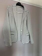 Black white striped for sale  SHANKLIN