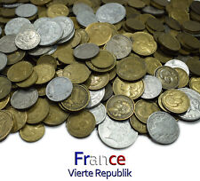 Kg Monety Francja Czwarta Republika WYBÓR g/kg Towar na kilogramy na sprzedaż  Wysyłka do Poland