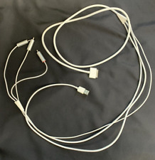 Apple composite cable for sale  Shipping to Ireland