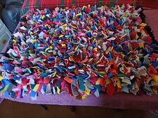 Rag rug clippy for sale  NORTHWICH