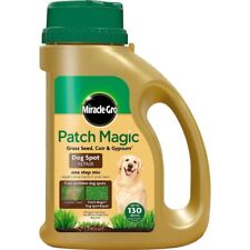 Miracle gro patch for sale  FILEY