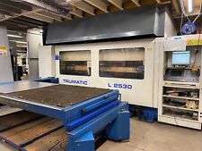 Trumpf l2530 3kw for sale  LEICESTER