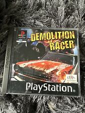 Demolition racer ps1. for sale  BIRMINGHAM