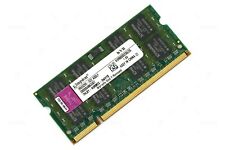 KVR800D2S6-2G KINGSTON MEMORY 2GB PC2-6400 200-PIN SODIMM 800MHZ DDR2  comprar usado  Enviando para Brazil