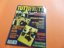 Tuttifrutti 1996 punk usato  Roma