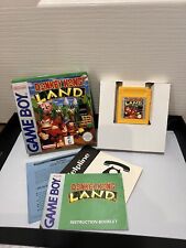 Jogo original Nintendo Gameboy RARO Donkey Kong Land na caixa AUS PAL ✅ comprar usado  Enviando para Brazil