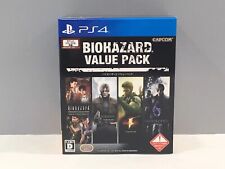Usado, PS4 Resident Evil pacote econômico com trilha sonora PS4 comprar usado  Enviando para Brazil