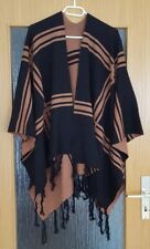 Eleganter poncho wendeponcho gebraucht kaufen  Neckarweihgn.,-Poppenwlr.