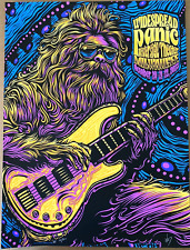 Widespread panic poster for sale  Monument