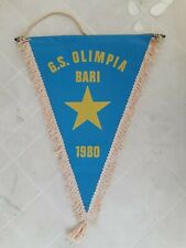 Gagliardetto pennant g.s. usato  Bari