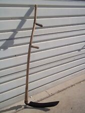 Vintage scythe sickle for sale  Shipping to Ireland