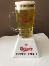 Carlsberg lager pint for sale  SOUTHEND-ON-SEA