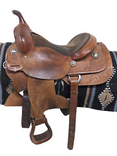 Used mccall saddlery for sale  Longmont