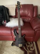 Electric bass guitar for sale  WOKING