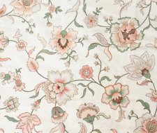Vintage curtains floral for sale  Shipping to Ireland