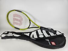 Wilson graphite pro for sale  COLCHESTER