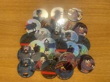 Batman pogs for sale  LEISTON