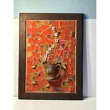 Mosaic wall art for sale  Menomonie