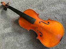 Vintage violin half for sale  WHITLEY BAY