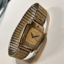 Vintage Masculino Relógio Elétrico Hamilton Folheado a Ouro 10k Como Está Peça de Reparo comprar usado  Enviando para Brazil