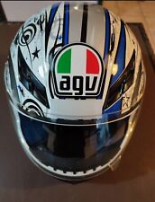 Casque moto agv d'occasion  Cuisery