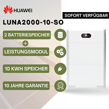 Huawei luna2000 speicherpaket gebraucht kaufen  Paderborn
