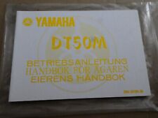 Yamaha 1979 betriebsanleitung gebraucht kaufen  Wiesloch