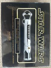 STAR WARS Master Replicas Obi-Wan Kenobi Lightsaber SW-301.45 Scale   AOTC for sale  Shipping to Canada