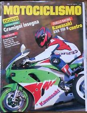 Motociclismo n.4 1993 usato  Arezzo