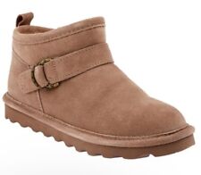 Bearpaw suede micro for sale  Mission