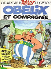 Obelix compagnie hardcover for sale  Mishawaka