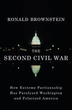 A Segunda Guerra Civil: Como o partidarismo extremo paralisou Washington e Po.. comprar usado  Enviando para Brazil