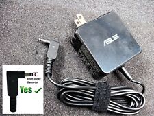 Carregador OEM 45W 19V ADP-45AW A para Asus ZenBook UX21 UX21E UX31E UX32 UX32E 3mm comprar usado  Enviando para Brazil