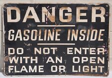Vintage danger gasoline for sale  Brunswick