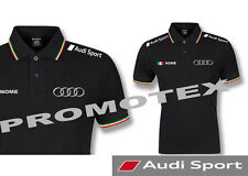 Polo maglia audi usato  Tigliole