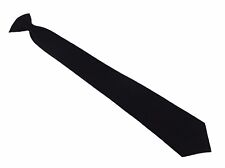 Black clip tie for sale  LEICESTER