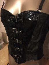 Basque corset buckles for sale  LONDON