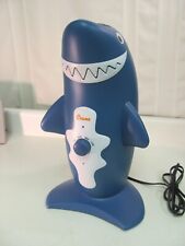 Crane Personal Air Purifier Cute Shark  # EE-5064 w Germicidal Sterilizer Lamp for sale  Shipping to South Africa