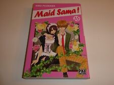 Maid sama tome d'occasion  Aubervilliers